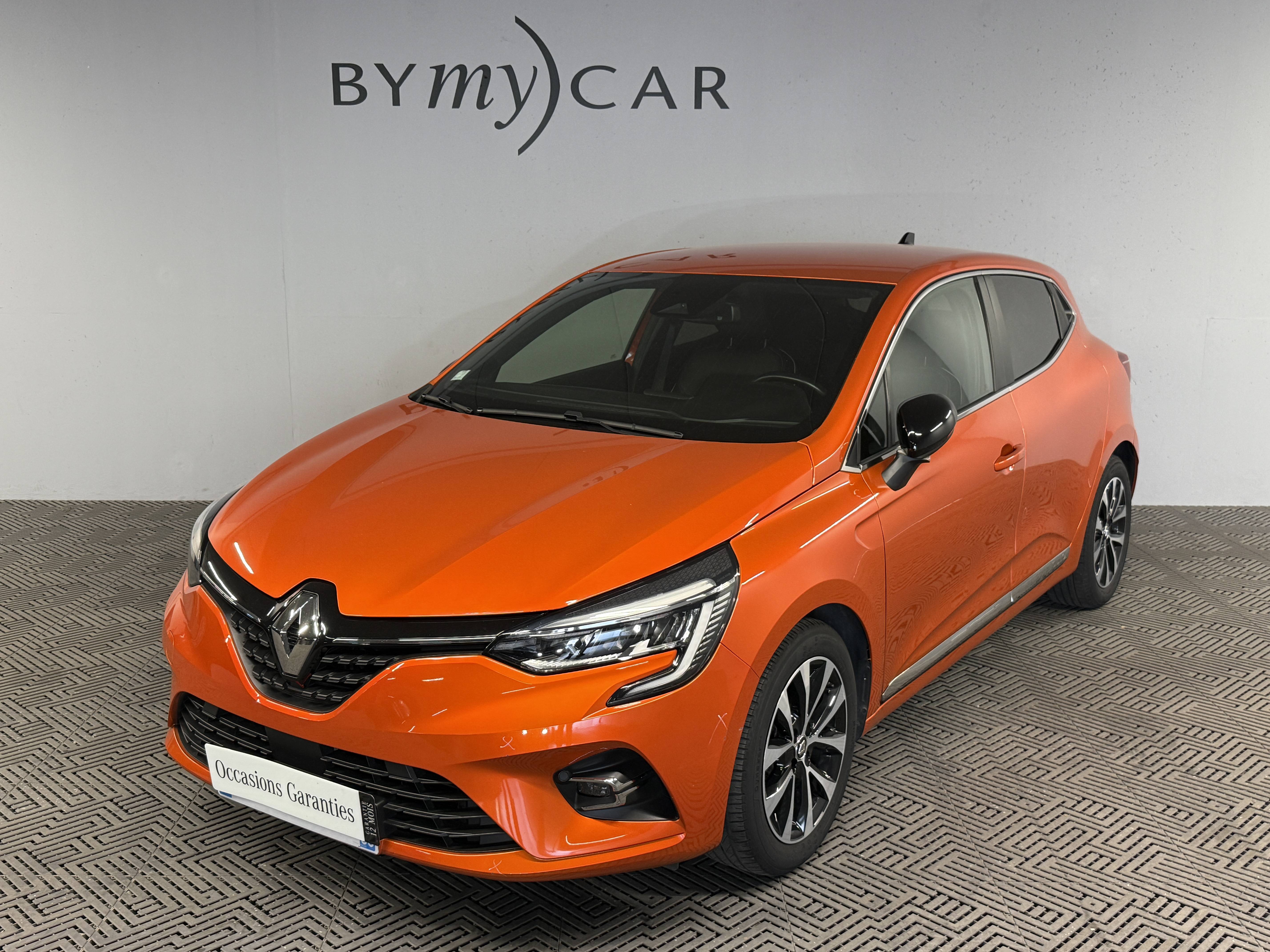Image de l'annonce principale - Renault Clio