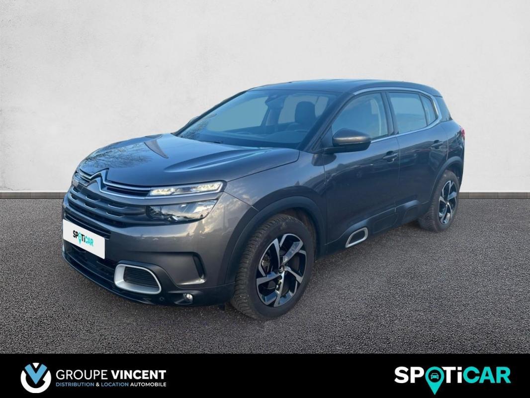 Image de l'annonce principale - Citroën C5 Aircross