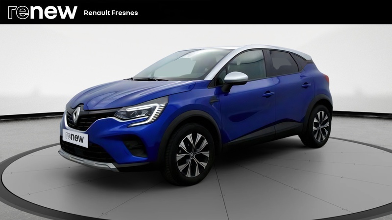 Image de l'annonce principale - Renault Captur