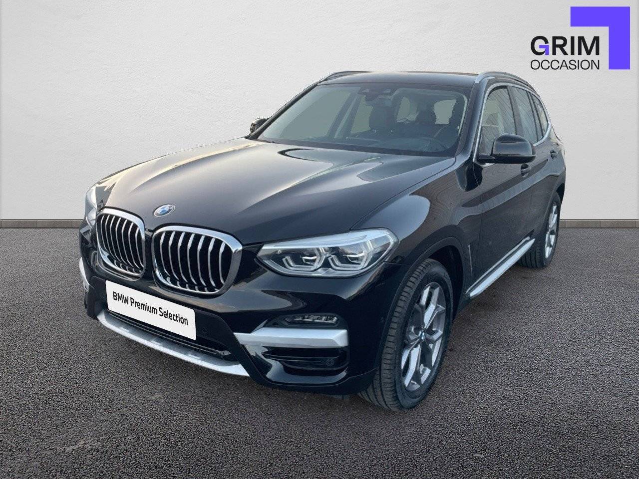 Image de l'annonce principale - BMW X3