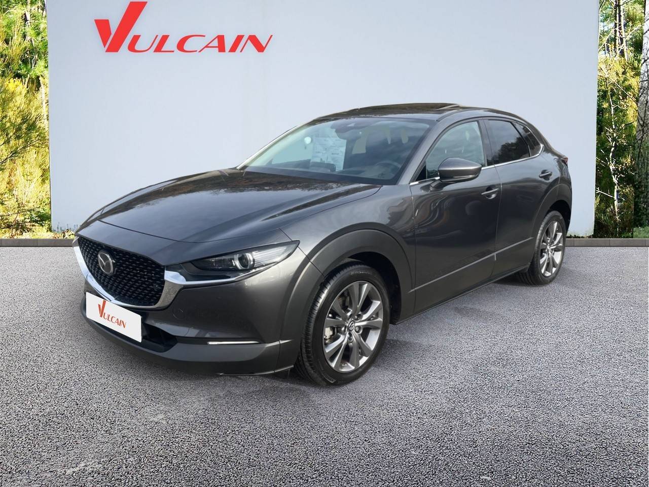 Image de l'annonce principale - Mazda CX-30