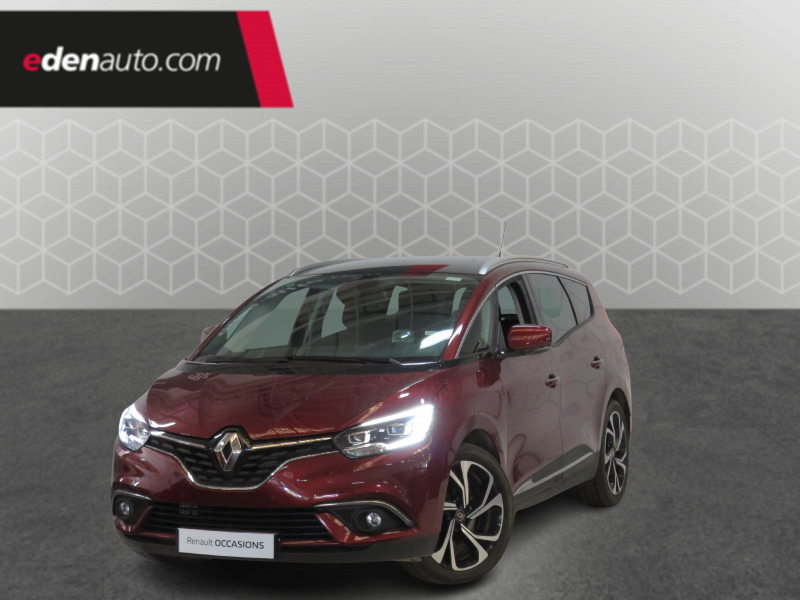 Image de l'annonce principale - Renault Grand Scénic