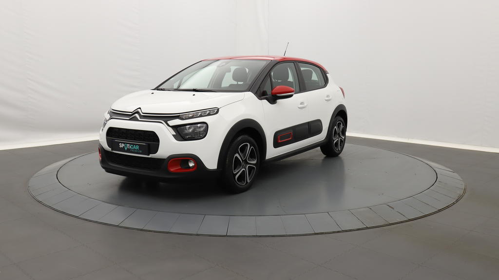 Image de l'annonce principale - Citroën C3