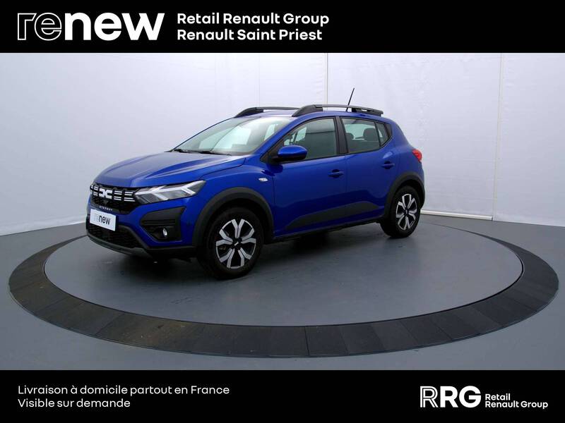 Image de l'annonce principale - Dacia Sandero