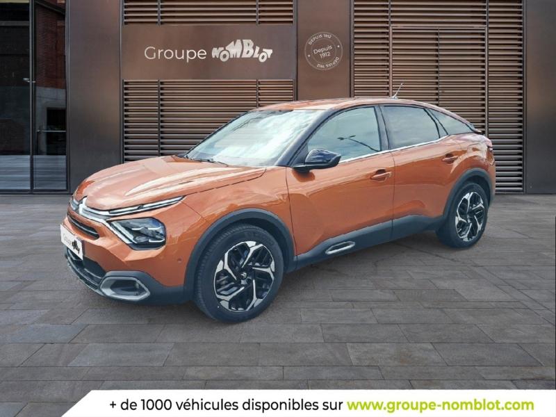 Image de l'annonce principale - Citroën C4