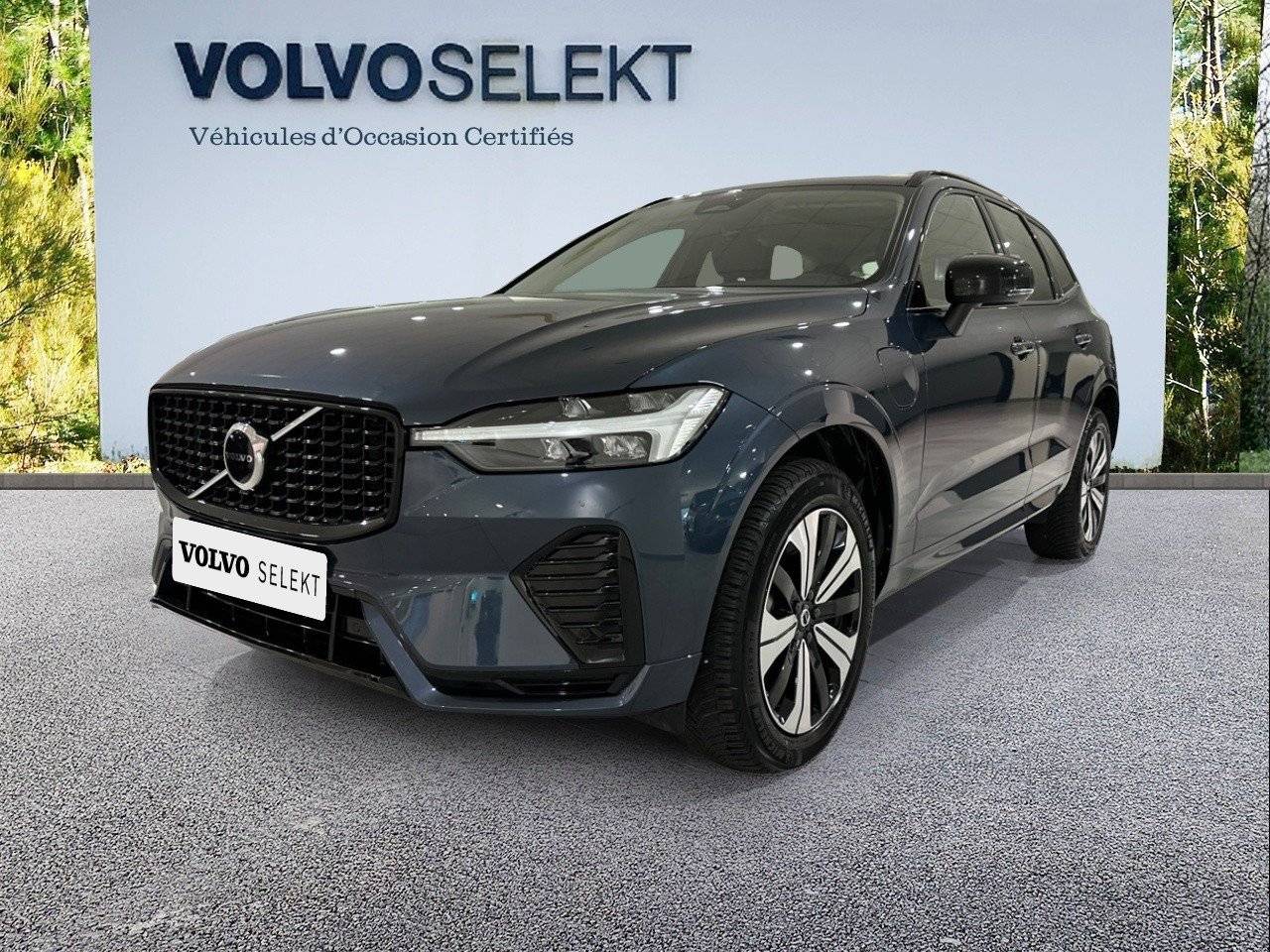 Image de l'annonce principale - Volvo XC60