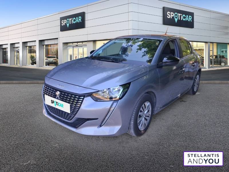 Image de l'annonce principale - Peugeot 208