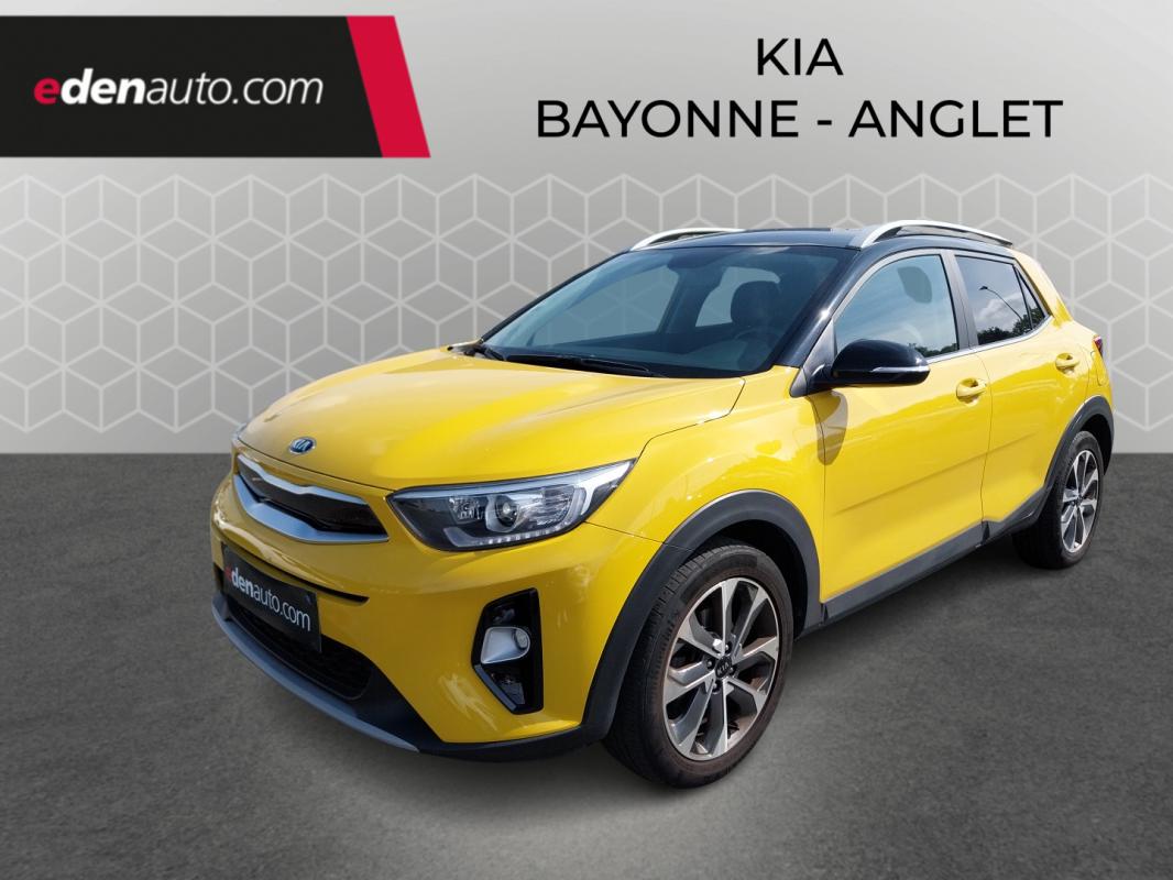 Image de l'annonce principale - Kia Stonic