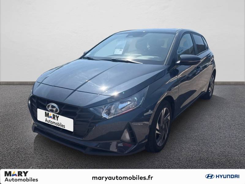 Image de l'annonce principale - Hyundai i20