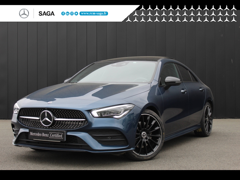 Image de l'annonce principale - Mercedes-Benz CLA