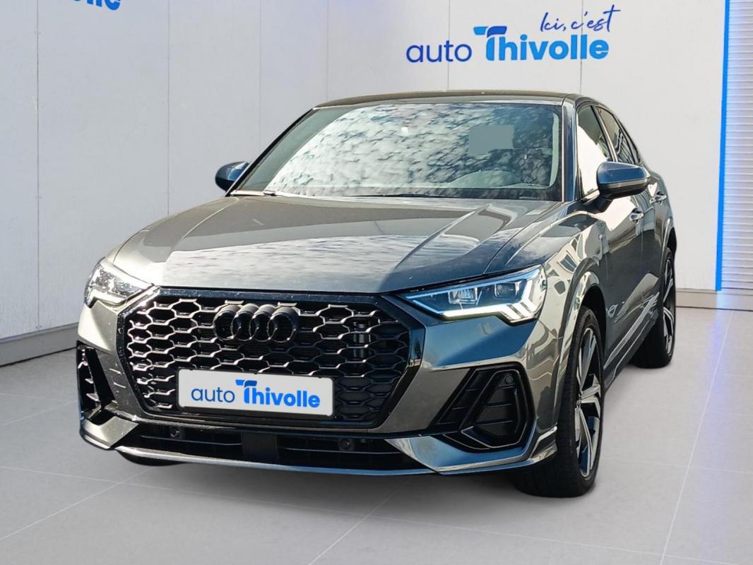 Image de l'annonce principale - Audi Q3