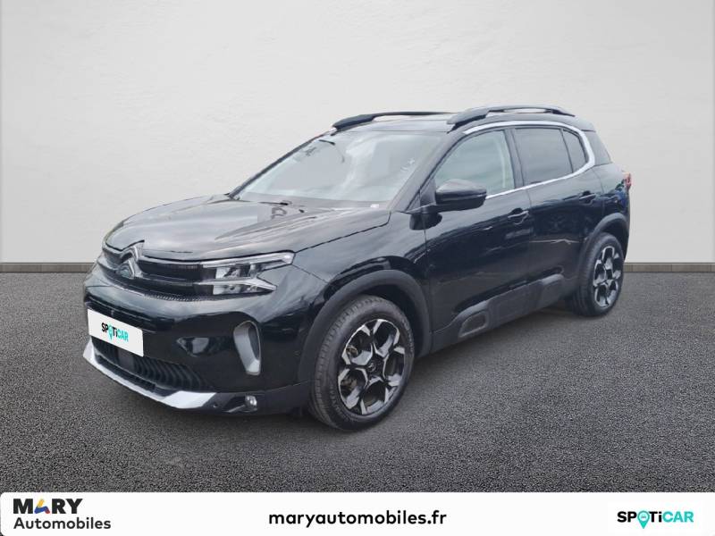 Image de l'annonce principale - Citroën C5 Aircross