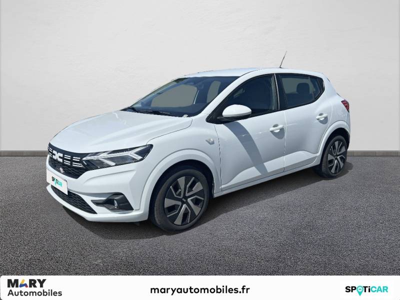 Image de l'annonce principale - Dacia Sandero