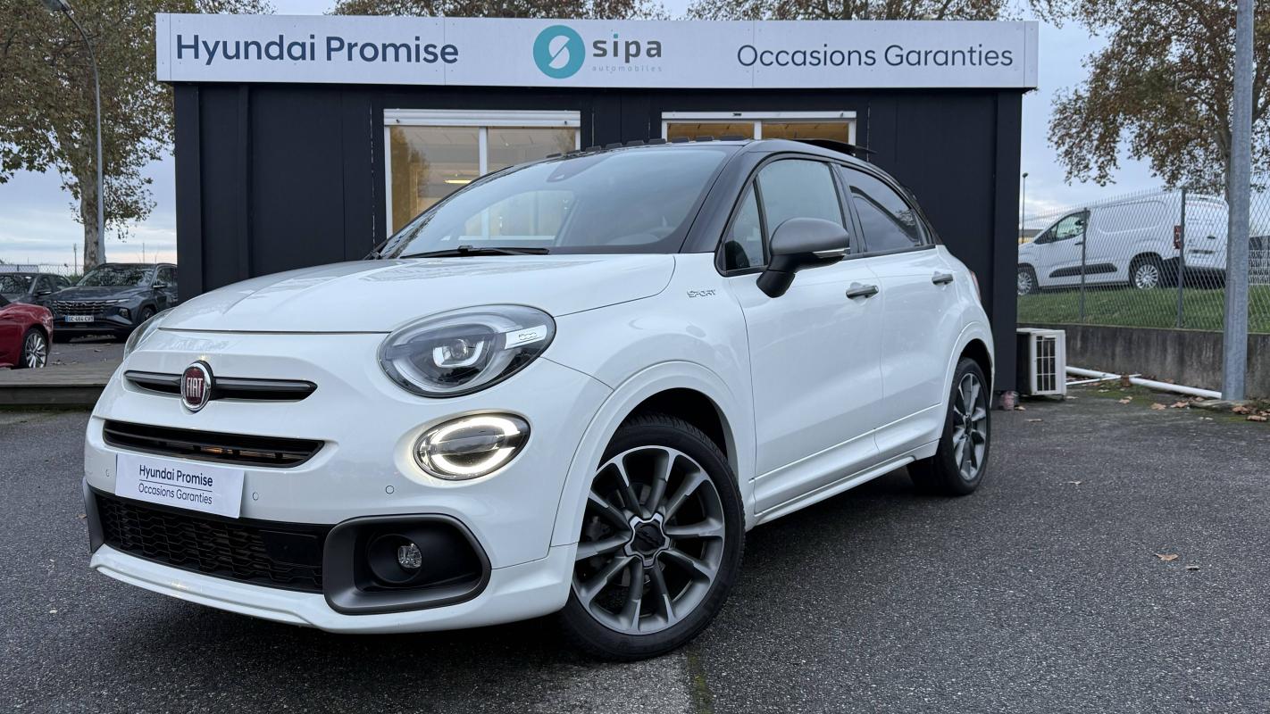 Image de l'annonce principale - Fiat 500X