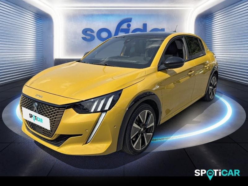 Image de l'annonce principale - Peugeot e-208