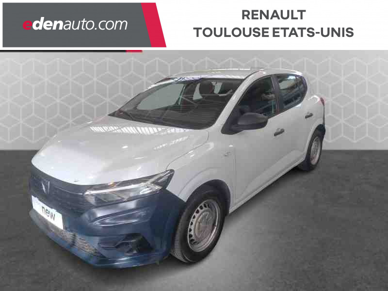 Image de l'annonce principale - Dacia Sandero