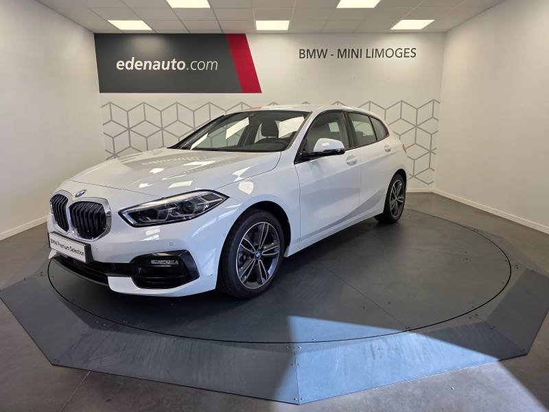 Image de l'annonce principale - BMW Série 1