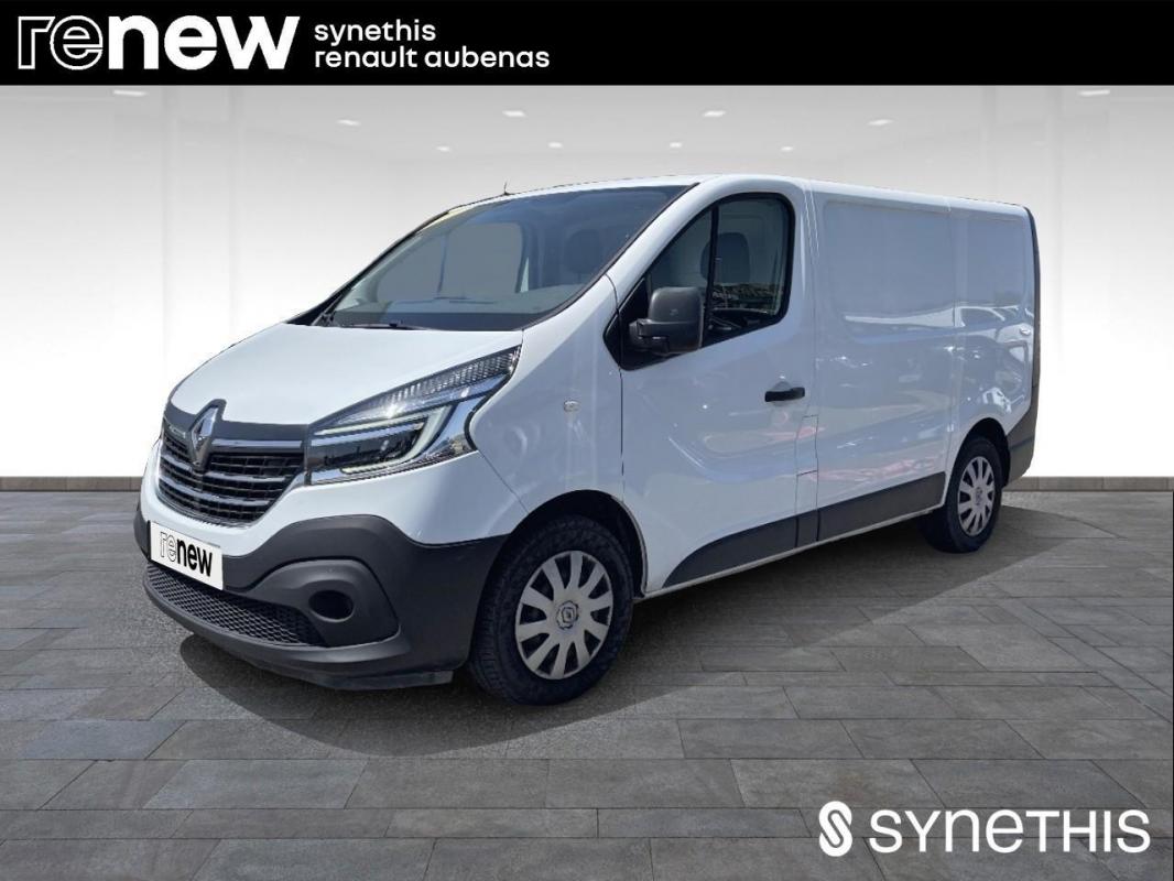 Image de l'annonce principale - Renault Trafic