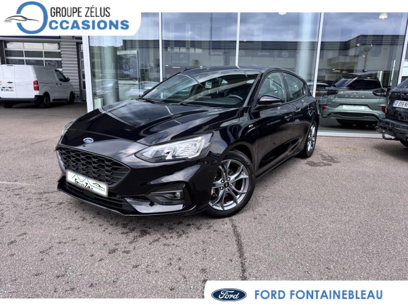 Image de l'annonce principale - Ford Focus