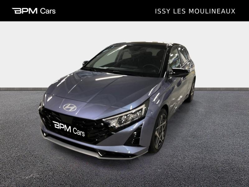 Image de l'annonce principale - Hyundai i20