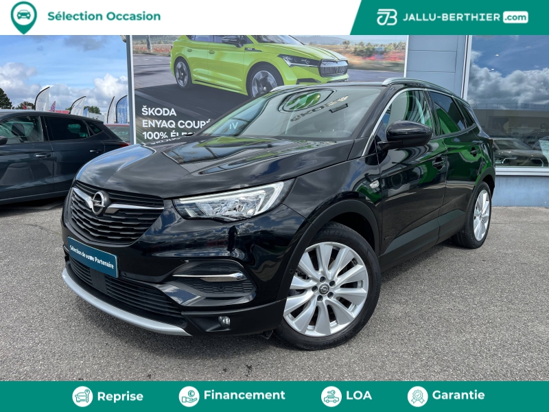 Image de l'annonce principale - Opel Grandland X