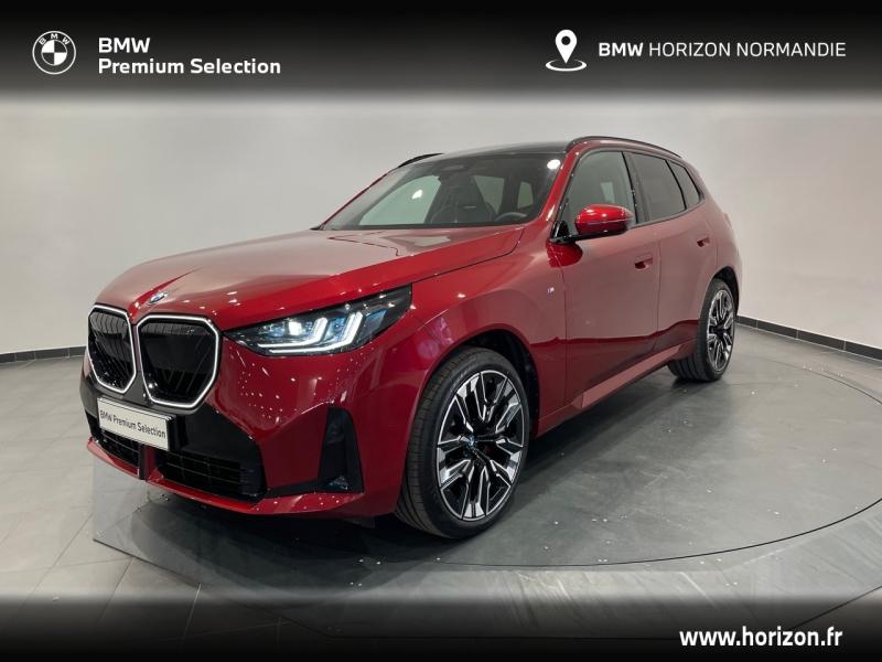 Image de l'annonce principale - BMW X3