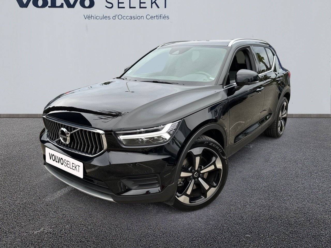 Image de l'annonce principale - Volvo XC40 Recharge