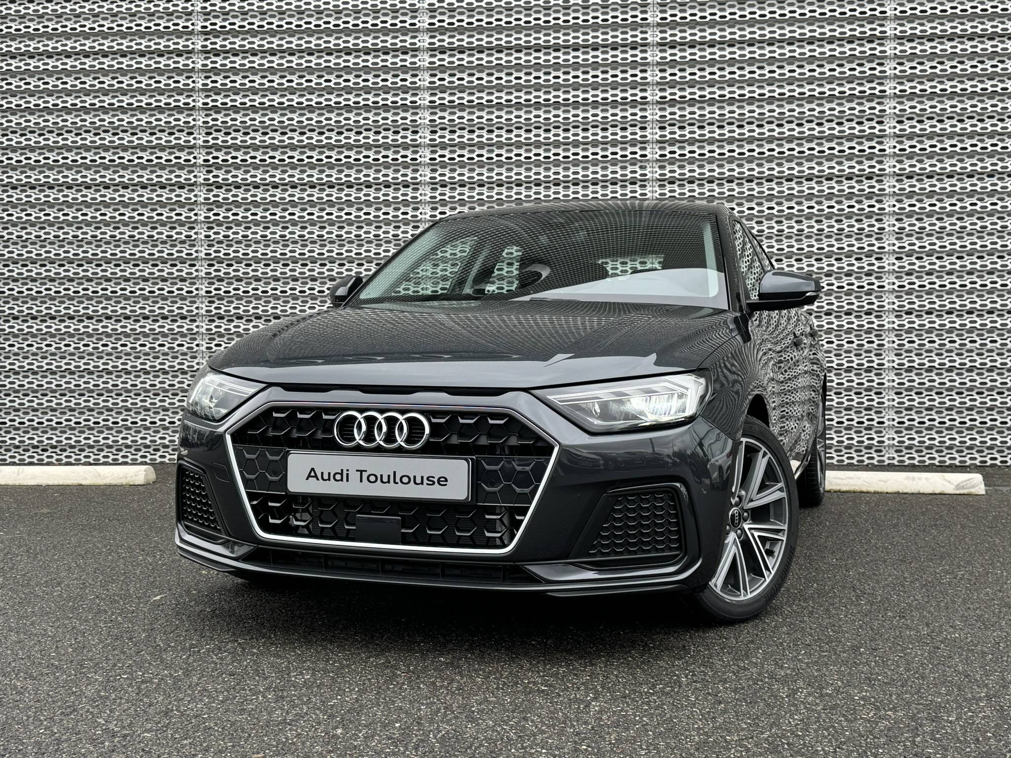 Image de l'annonce principale - Audi A1