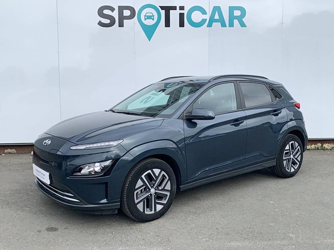 Image de l'annonce principale - Hyundai Kona Électrique
