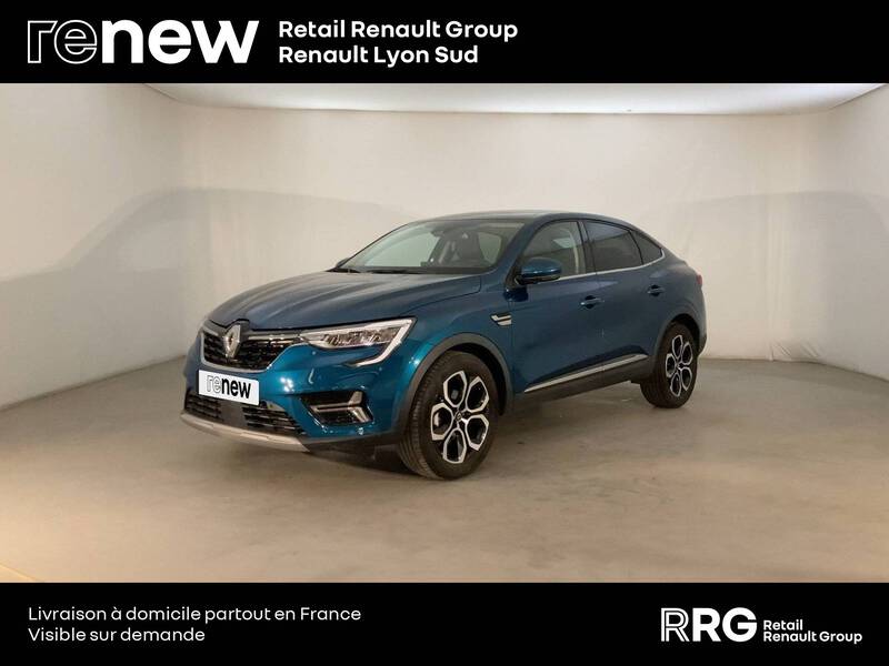 Image de l'annonce principale - Renault Arkana