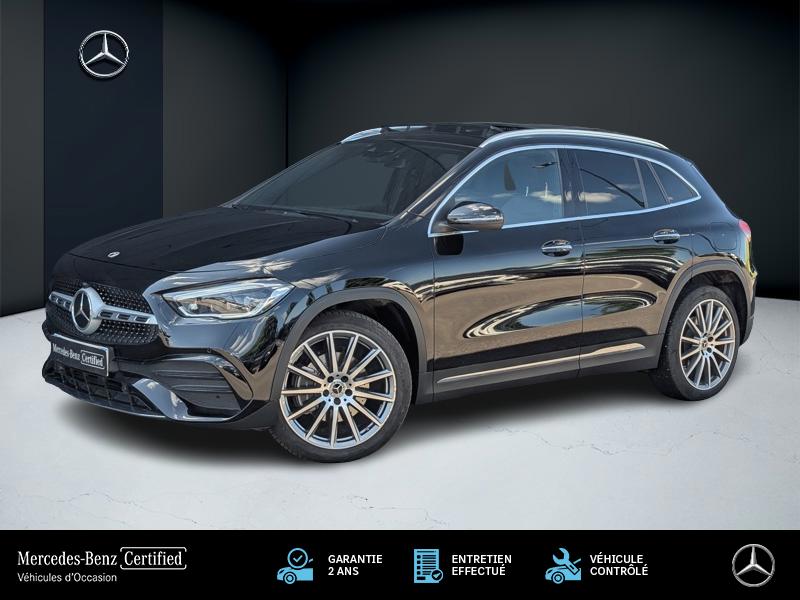 Image de l'annonce principale - Mercedes-Benz GLA