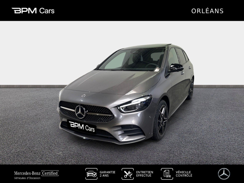 Image de l'annonce principale - Mercedes-Benz Classe B