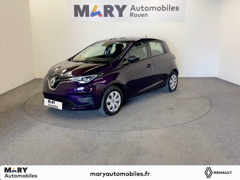 Image de l'annonce principale - Renault Zoe