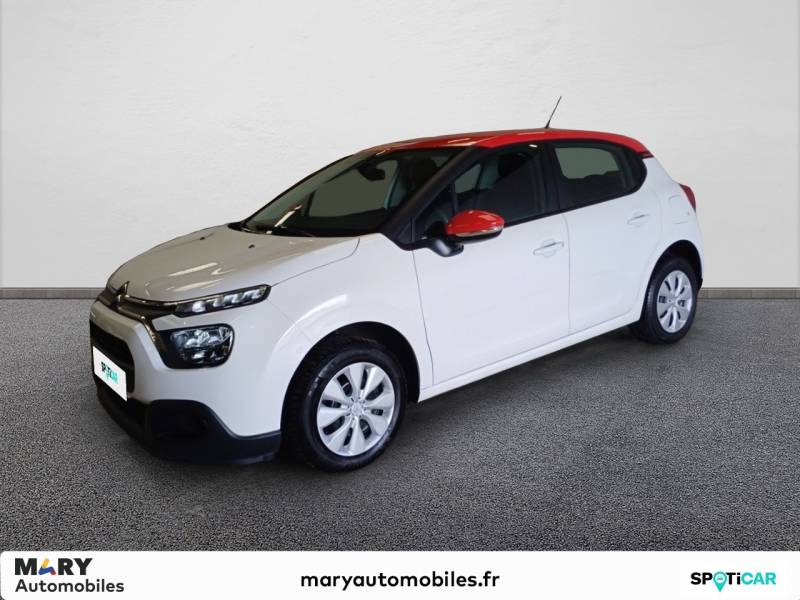 Image de l'annonce principale - Citroën C3