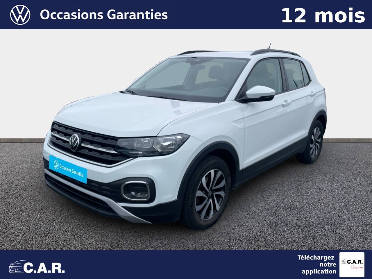 Image de l'annonce principale - Volkswagen T-Cross