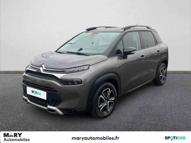 Image de l'annonce principale - Citroën C3 Aircross