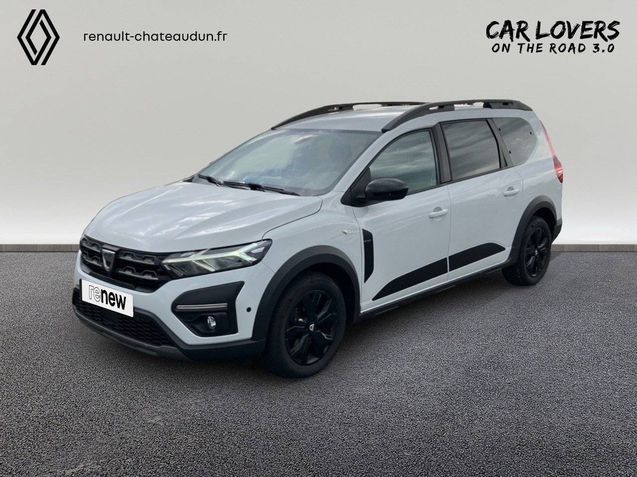 Image de l'annonce principale - Dacia Jogger