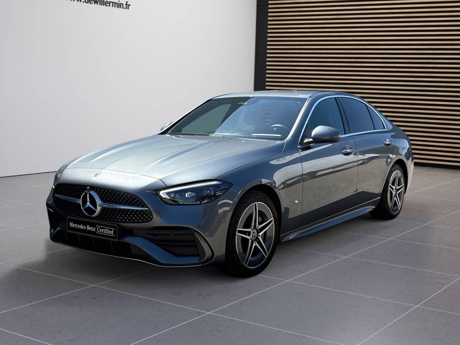 Image de l'annonce principale - Mercedes-Benz Classe C