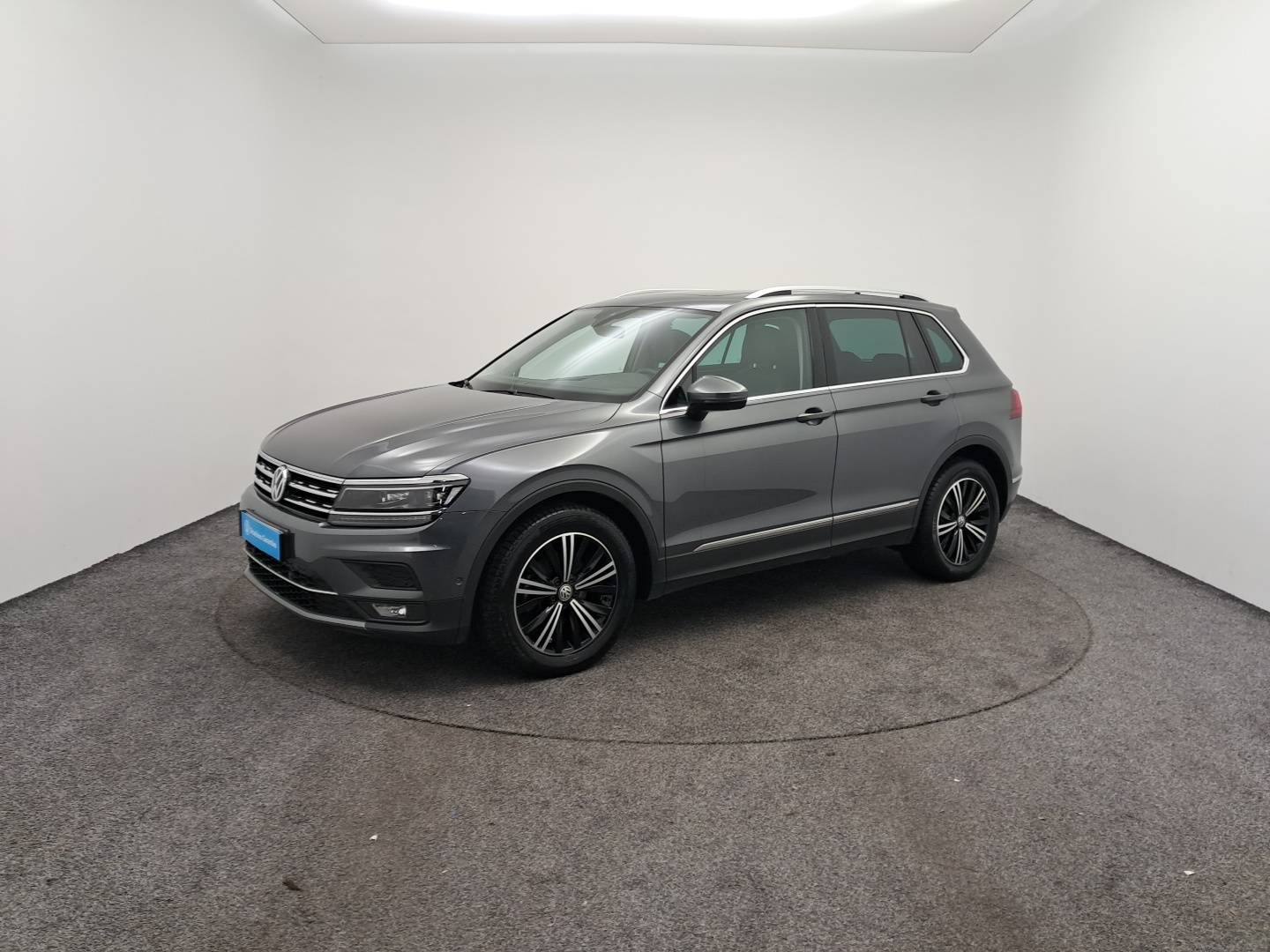 Image de l'annonce principale - Volkswagen Tiguan