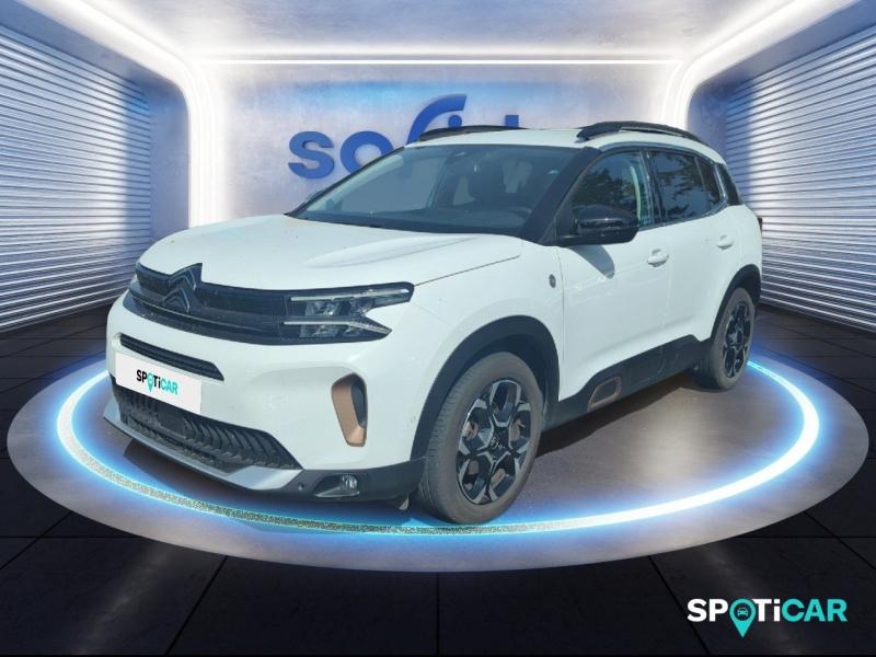 Image de l'annonce principale - Citroën C5 Aircross