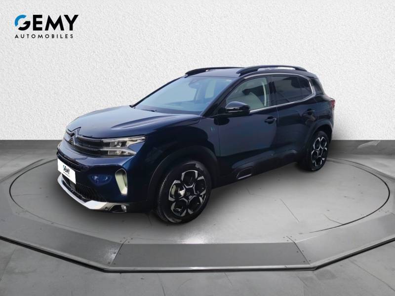 Image de l'annonce principale - Citroën C5 Aircross