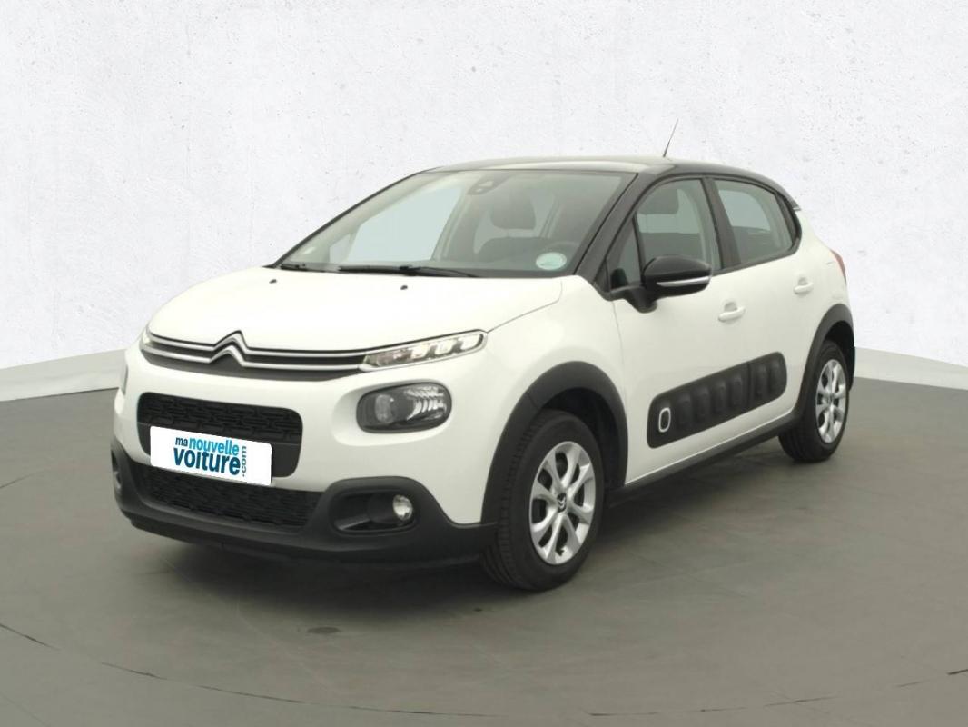 Image de l'annonce principale - Citroën C3