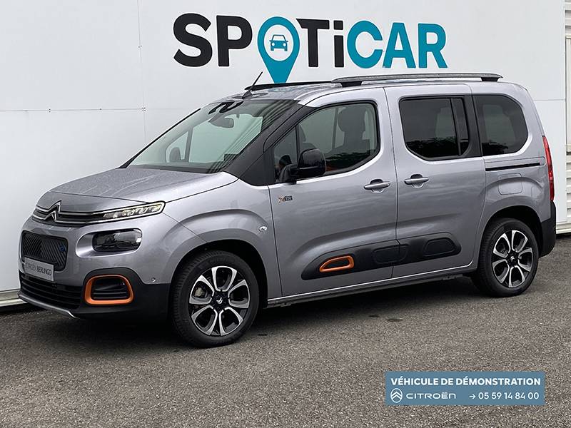 Image de l'annonce principale - Citroën Berlingo