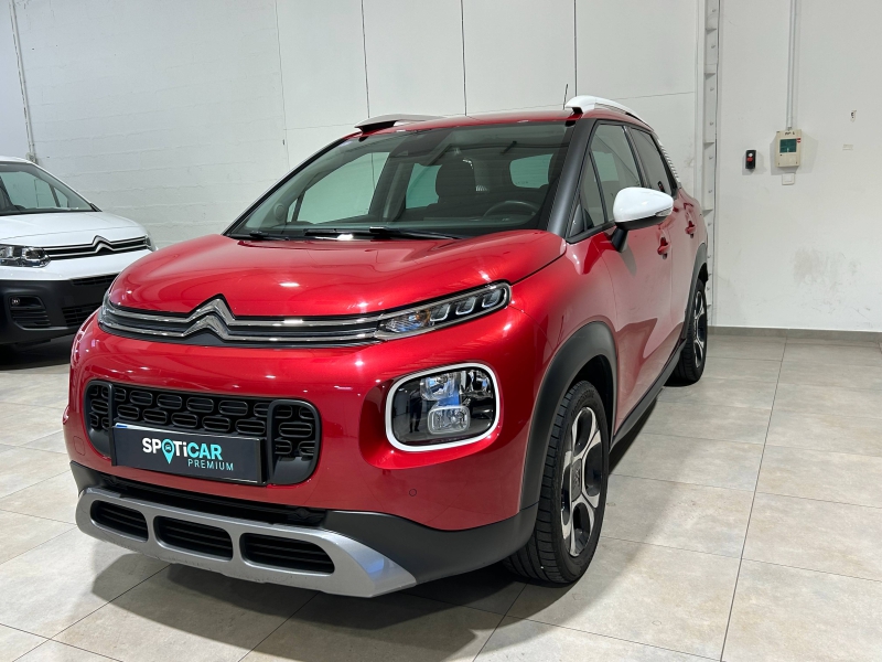 Image de l'annonce principale - Citroën C3 Aircross