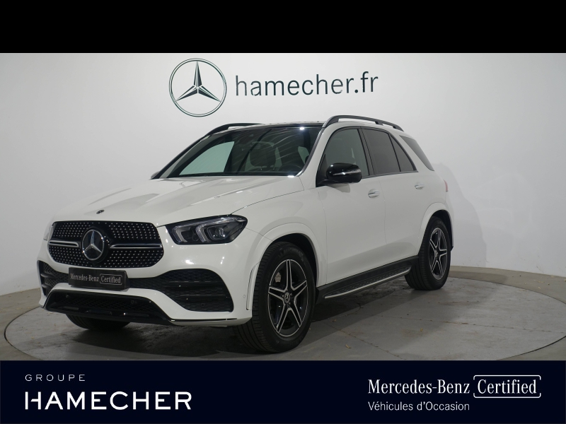 Image de l'annonce principale - Mercedes-Benz GLE