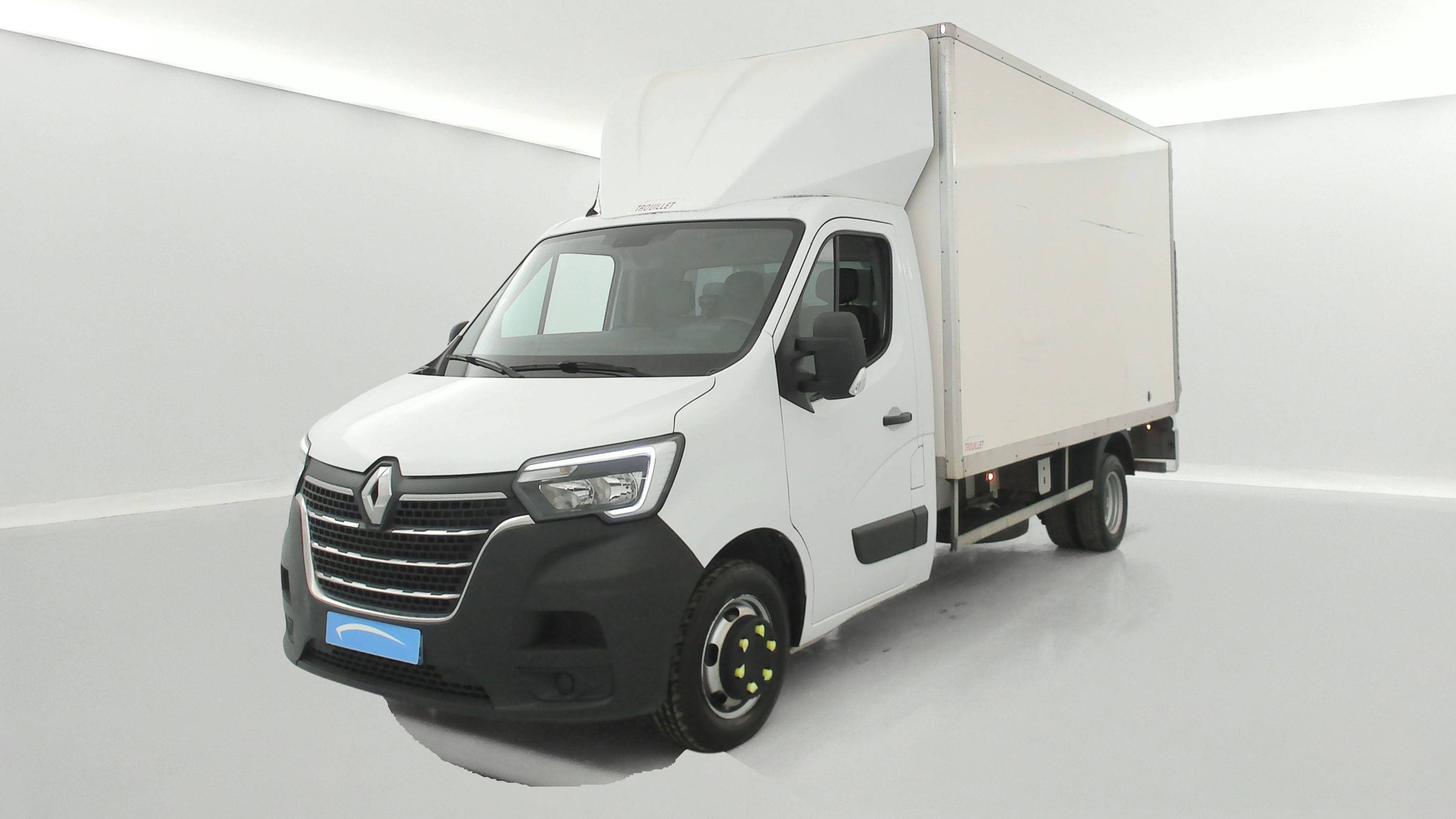 Image de l'annonce principale - Renault Master