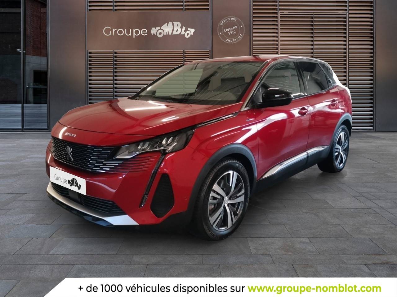Image de l'annonce principale - Peugeot 3008