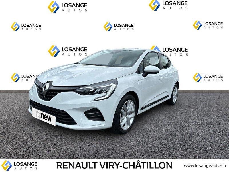 Image de l'annonce principale - Renault Clio