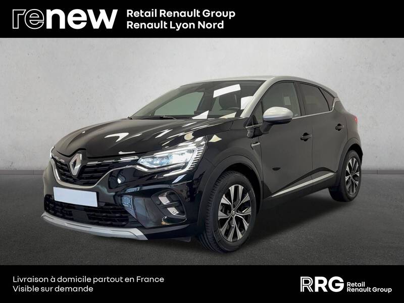 Image de l'annonce principale - Renault Captur