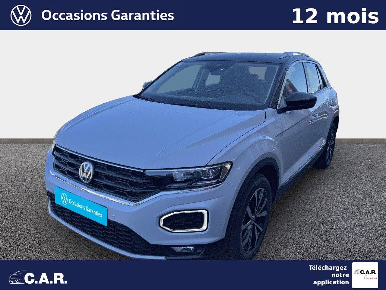 Image de l'annonce principale - Volkswagen T-Roc